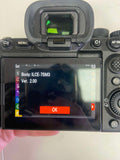 Used Sony α7S III - Full-frame Interchangeable Lens Camera