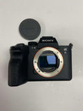 Used Sony α7S III - Full-frame Interchangeable Lens Camera