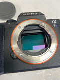 Used Sony α7S II E-mount Camera with Full-Frame Sensor