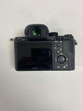 Used Sony α7S II E-mount Camera with Full-Frame Sensor