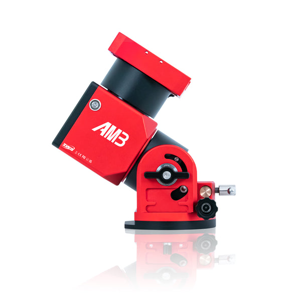 ジェットポイルミニモ ZWO AM3 – Mile High Astronomy