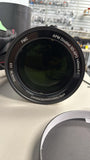 Used APM140ED f/7 Apochromatic Refractor with rings, soft case