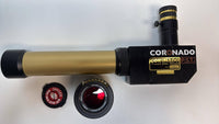 Used Coronado Personal Solar Telescope (PST) 40mm, double=stacked