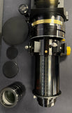 Stellarvue SVX102D Doublet APO + flattener