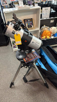 Used Starsense Explorer 114mm Dobsonian on tripod with case
