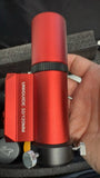 Used Red Gran Turismo 71  f/5.9 Triplet APO w/ 0.8x and 1.0x Flattener/Reducers, WO 32mm guidescope, WO M63 camera rotator