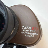 Used William Optics 7x50 ED binoculars