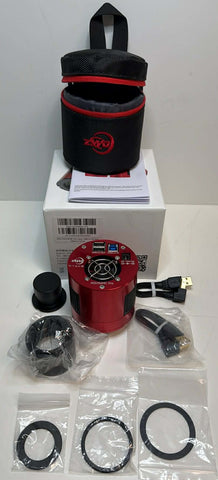 Used ZWO ASI294 MC Pro Camera