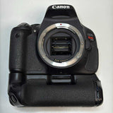Used Canon EOS Rebel T3i DSLR Camera
