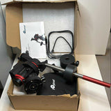 Used iOptron SkyGuider Pro, Optical Polar Scope, extra CW + ext. bar