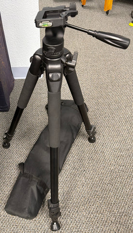 Oberwerk 3000 Tall Binocular Tripod/Head