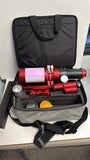 Used Red Gran Turismo 71  f/5.9 Triplet APO w/ 0.8x and 1.0x Flattener/Reducers, WO 32mm guidescope, WO M63 camera rotator