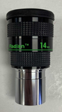 Used Tele Vue 14mm Radian, 1.25"