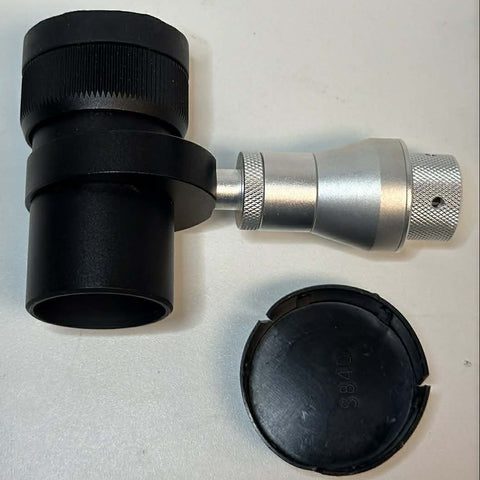 Used Generic 24mm Illuminated Reticle Telescope Eyepiece (1.25-inch)