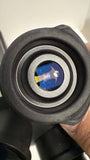 Used Baader Classic Q Turret Set 3 1.25 Orthoscopic Eyepieces, 1 Plossl & 2.25X Barlow (spotted coatings)