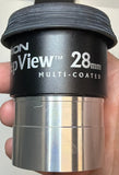 Orion DeepView 28mm Eyepiece, 2"