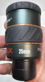 Used Celestron 25mm X-Cel LX Eyepiece - 1.25"