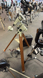 Used Takahashi EM-200 Goto Mount on Tak Wooden SE-LL tripod
