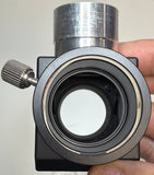 Generic 1.25" 90-degree Diagonal with compression ring