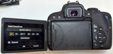 Used Canon EOS Rebel T7i DSLR (Astro Modified)