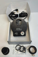 Used ZWO 5-position EFW Mini (5 x 1.25″ and 5 x 31mm)
