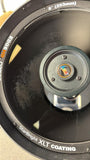 Used Celestron EdgeHD 800 OTA, Focus Motor, Telrad base, Bathinov Mask, and Dew Shield