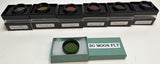 Used Generic Lunar and Planetary Filter Set, 1.25" - 7 filters