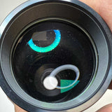 Used Zhumell 8x50 Right Angle, Correct Image Finder Scope, Vixen footer