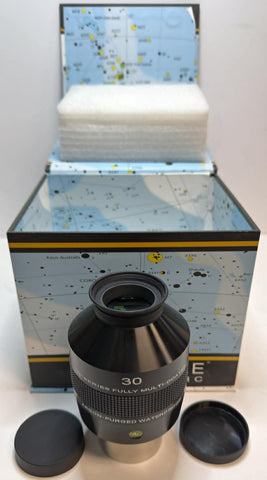 Used Explore Scientific 82° 30mm Waterproof Eyepiece