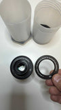Used Baader Hyperion 8-24 Mark IV Universal Zoom with Clickstop