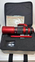 Used RedCat 51mm f/4.9 V.2 with handlebar