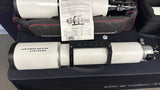 Used Astro-Tech AT125EDL Refractor OTA FCD-100 and Lanthanum f/7.8 Doublet and case