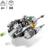 LEGO Star Wars The Mandalorian’s N-1 Starfighter Microfighter 75363