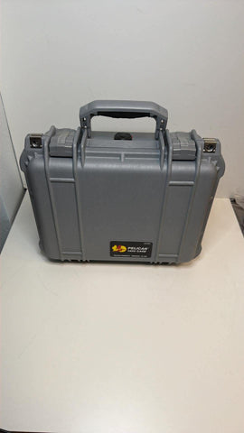 Used Pelican 1400 Case (Grey)