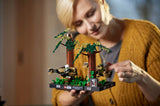 LEGO Star Wars Endor Speeder Chase Diorama 75353
