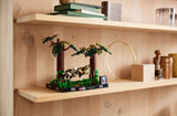 LEGO Star Wars Endor Speeder Chase Diorama 75353