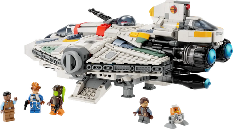 Lego Star Wars: Ghost & Phantom II 75357