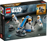 LEGO Star Wars 332nd Ahsoka’s Clone Trooper Battle Pack 75359