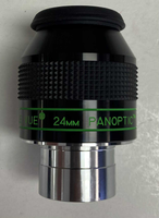 Used Tele Vue 24mm Panoptic, 1.25"