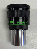 Used Tele Vue 10mm Radian, 1.25"