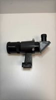 Used Astromania 8x50 Right Angle, Correct Image Finder Scope, Vixen footer