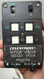 Used Celestron MDCG-5 motor drive handset #93518
