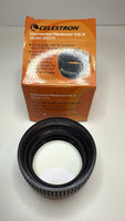 Used Celestron Focal Reducer/Field Corrector f/6.3