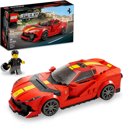 LEGO Speed Champions Ferrari 812 Competizione 76914