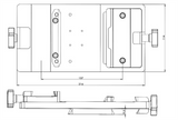 Universal Side-by-Side Saddles System