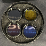Meade Series 3200 Lunar & Planetary Filter Set, 1.25"