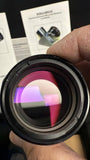 Used Stellarvue SV080A 80mm f/7 ED Apo (OTA, rings, dovetail, case, 0.8x SV reducer)