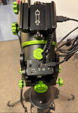 SkyWatcher Wave 150i Strainwave Mount w/steel tripod, pier, handset, CW shaft, CWs