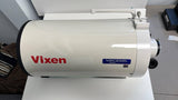 Used Vixen VMC200L f/9.75 OTA, Vixen dovetail bar, and handlebar