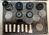 Used Generic 1.25” Plössl Eyepiece and Filter Set